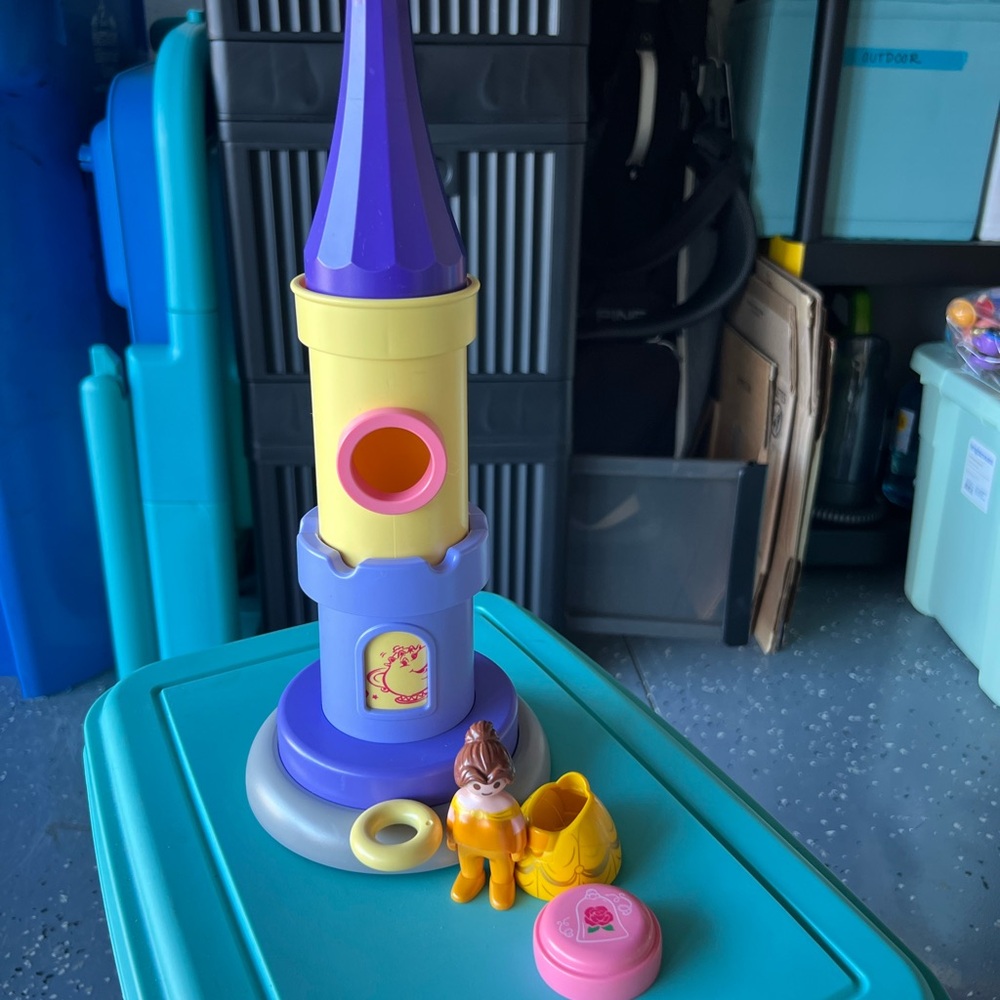 Playmobil Belle Tower Musical